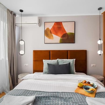 Mysa Modern Studio * Near Cismigiu Park * Netflix Bukares Bagian luar foto